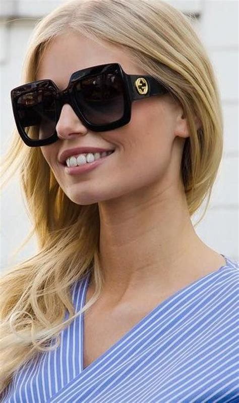 zb313 gucci sunglasses|Gucci Sunglasses for Women .